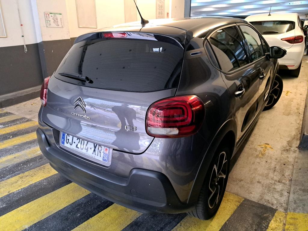 Citroen C3 PureTech 110 S&S EAT6 Saint James 2022