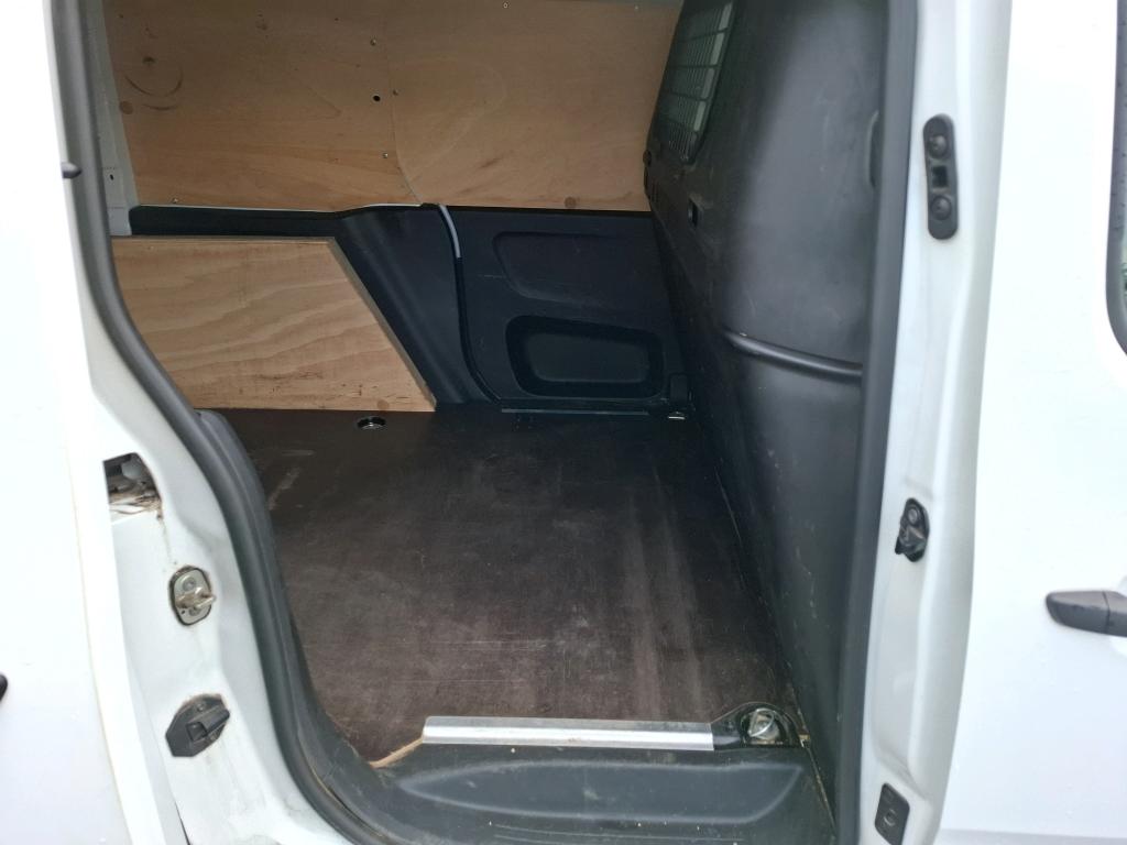 Citroen BERLINGO VAN M 650 BLUEHDI 100 S&S BVM5 CLUB 2019