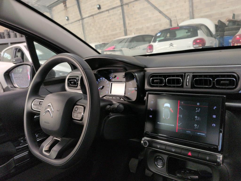 Citroen C3 PureTech 83 S&S BVM5 Shine 2022