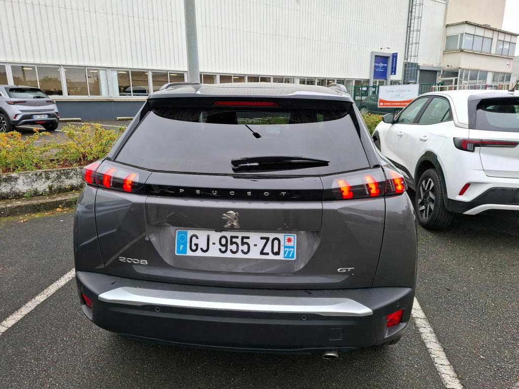 Peugeot 2008 BlueHDi 130 S&S EAT8 GT Pack 2022