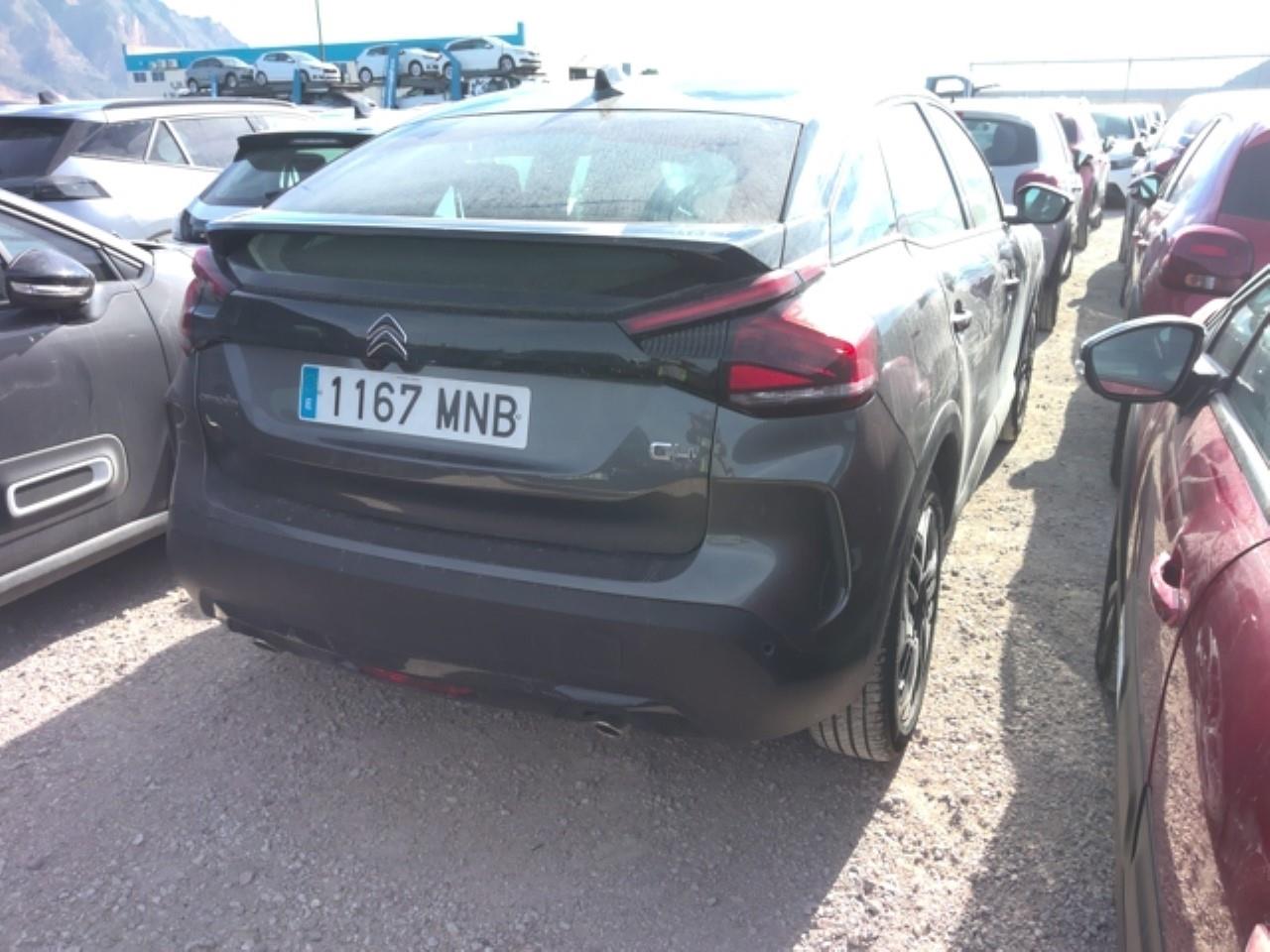 Foto Citroën C4 X 4