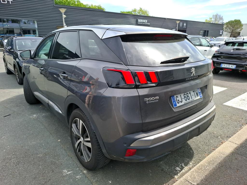 Peugeot 3008 Puretech 130ch S&S BVM6 Allure Pack 2022