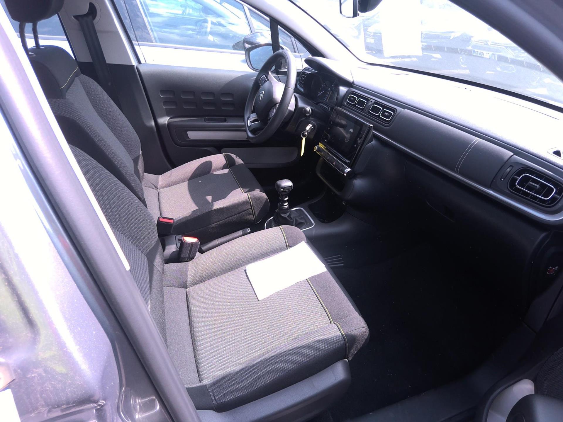 Citroen C3 PureTech 110 S&S BVM6 C-Series 2023