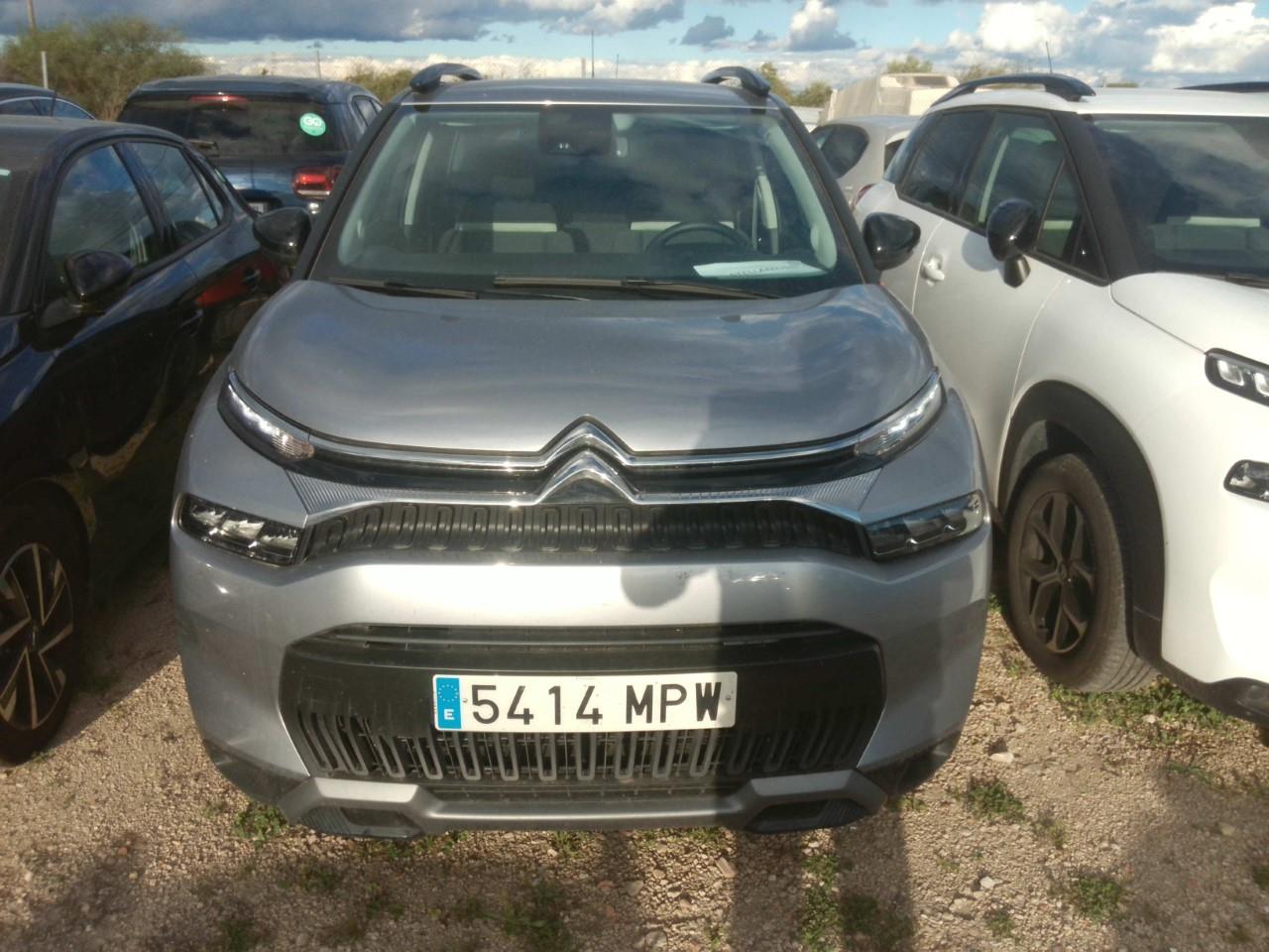 Citroën C3 Aircross C3 Aircross PureTech 110 S&S 6v Plus (solo stock)