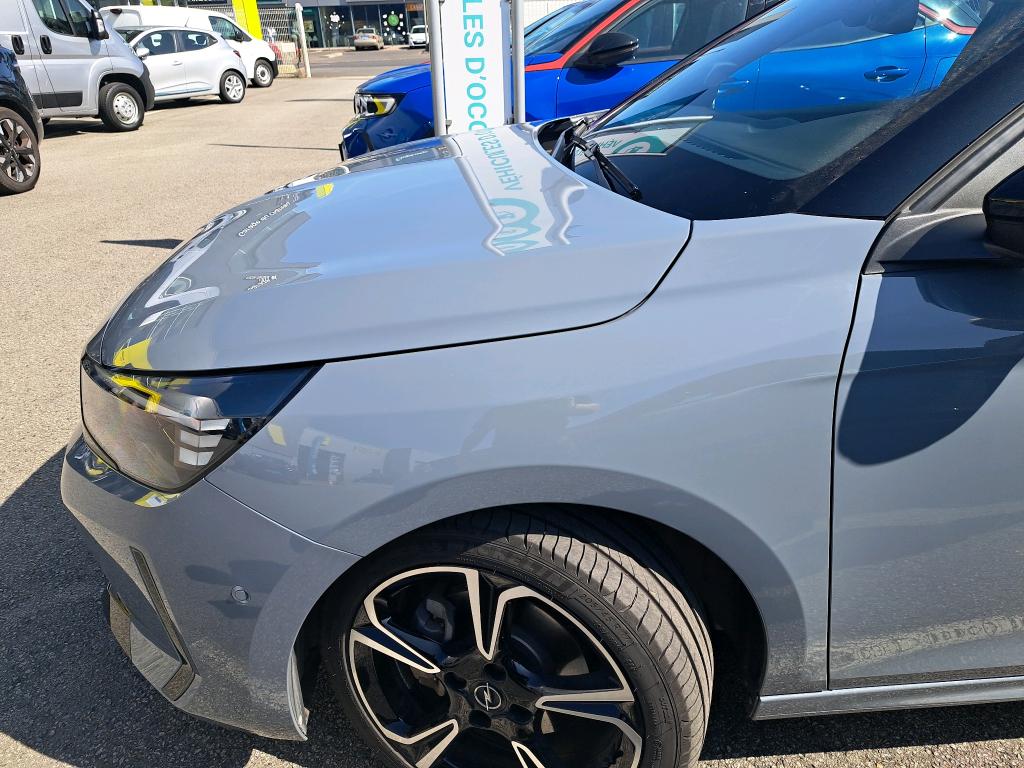Opel Corsa 1.2 Turbo Hybrid 100 ch e-DCT6 GS 2024