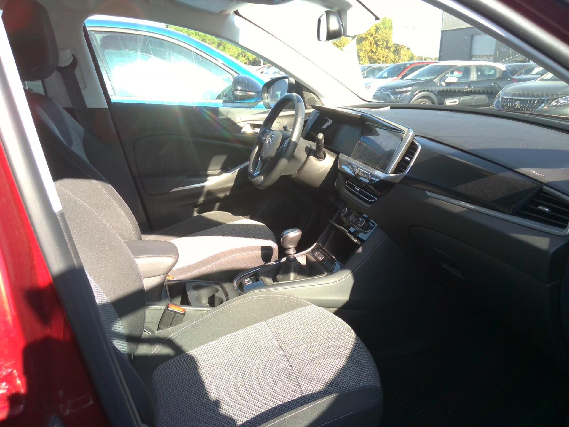 Opel Grandland 1.2 Turbo 130 ch GS Line 2022