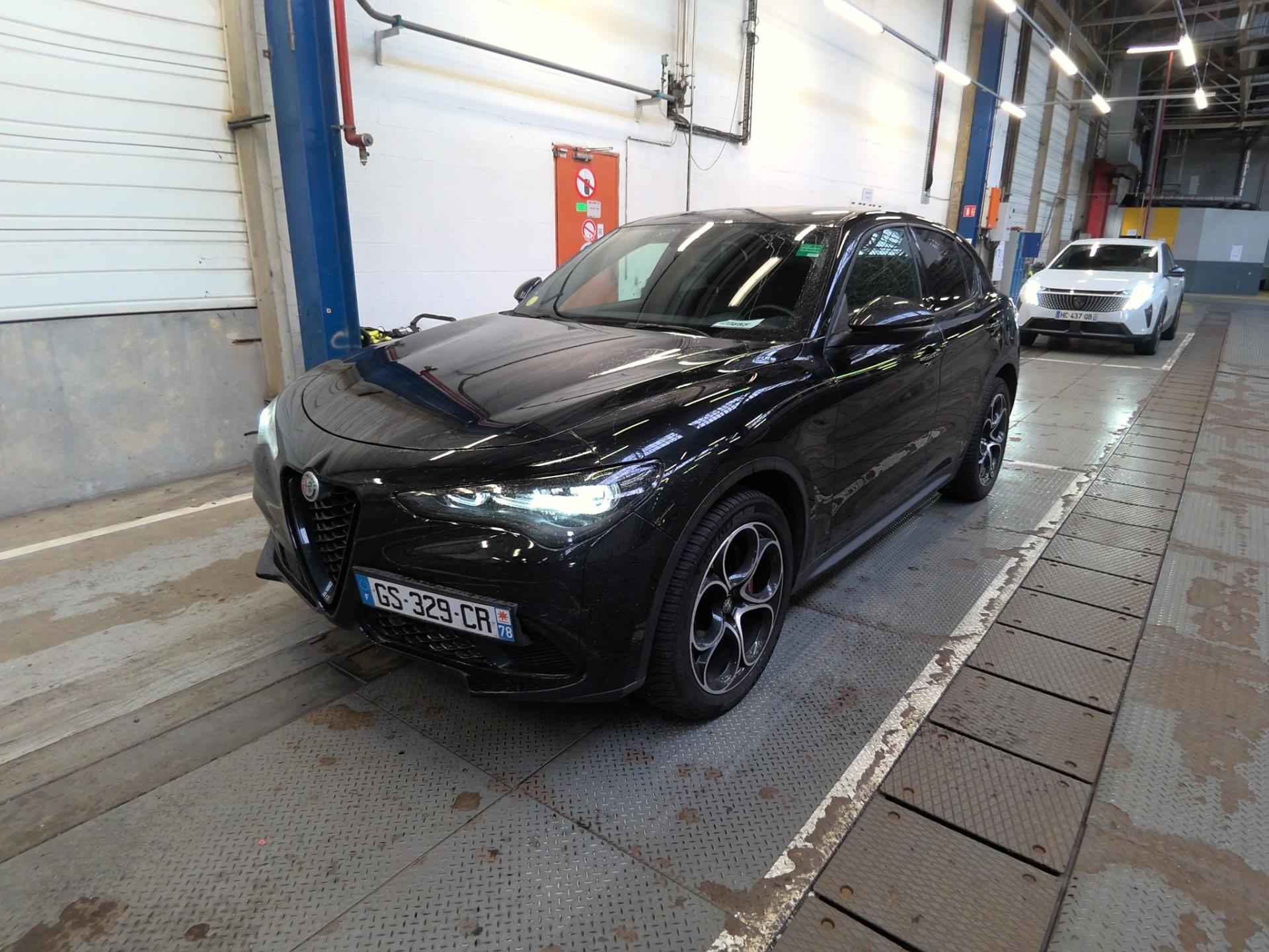 STELVIO