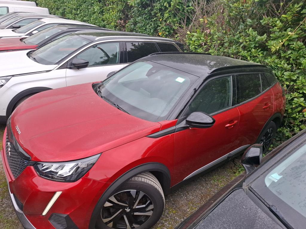 Peugeot 2008 PureTech 130 S&S BVM6 Allure 2023