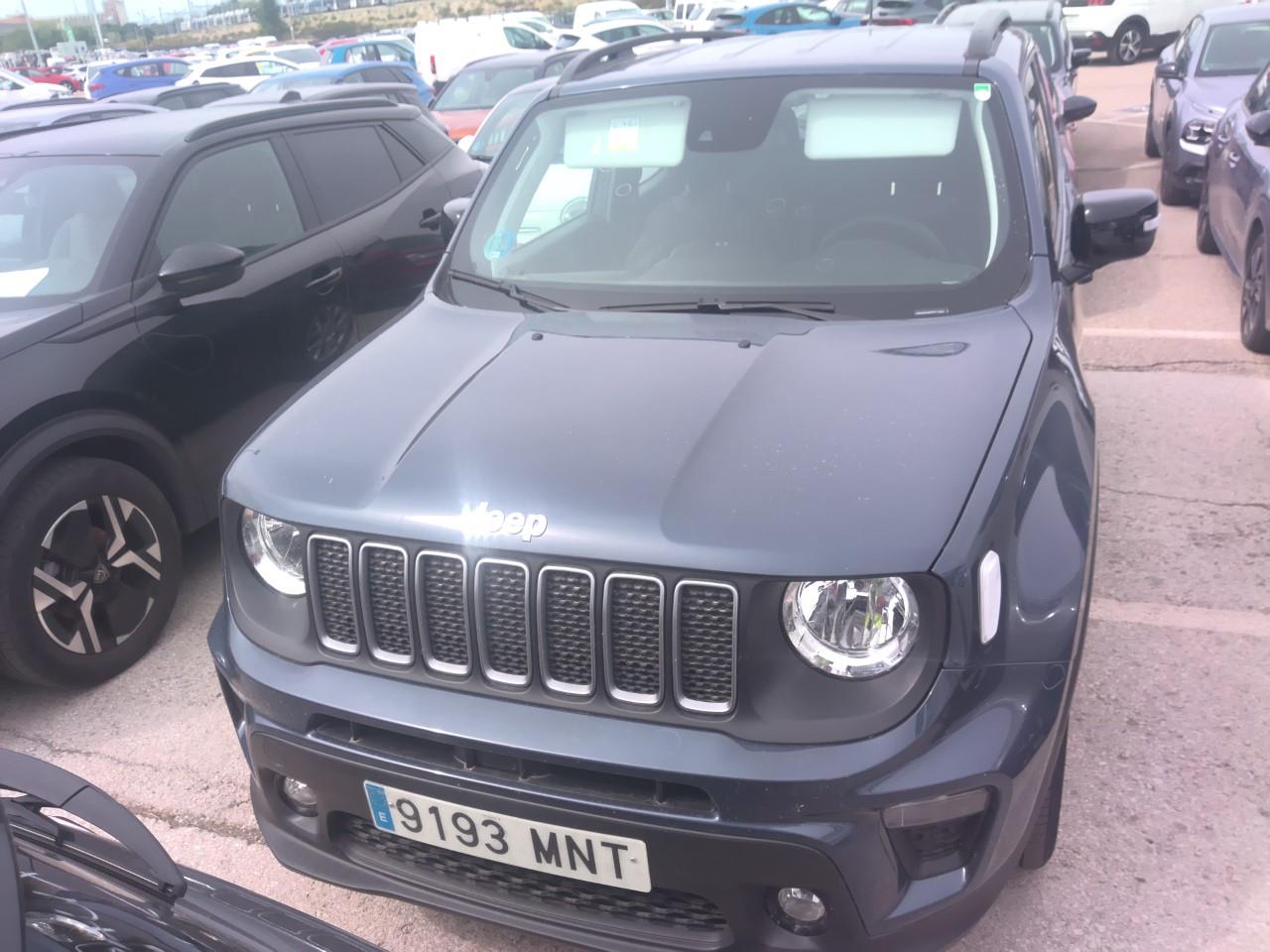 Jeep Renegade Jeep Renegade Limited 1.5 130cv MHEV