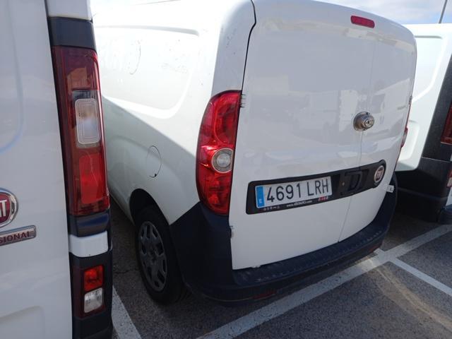 Foto Fiat Doblo Cargo 4