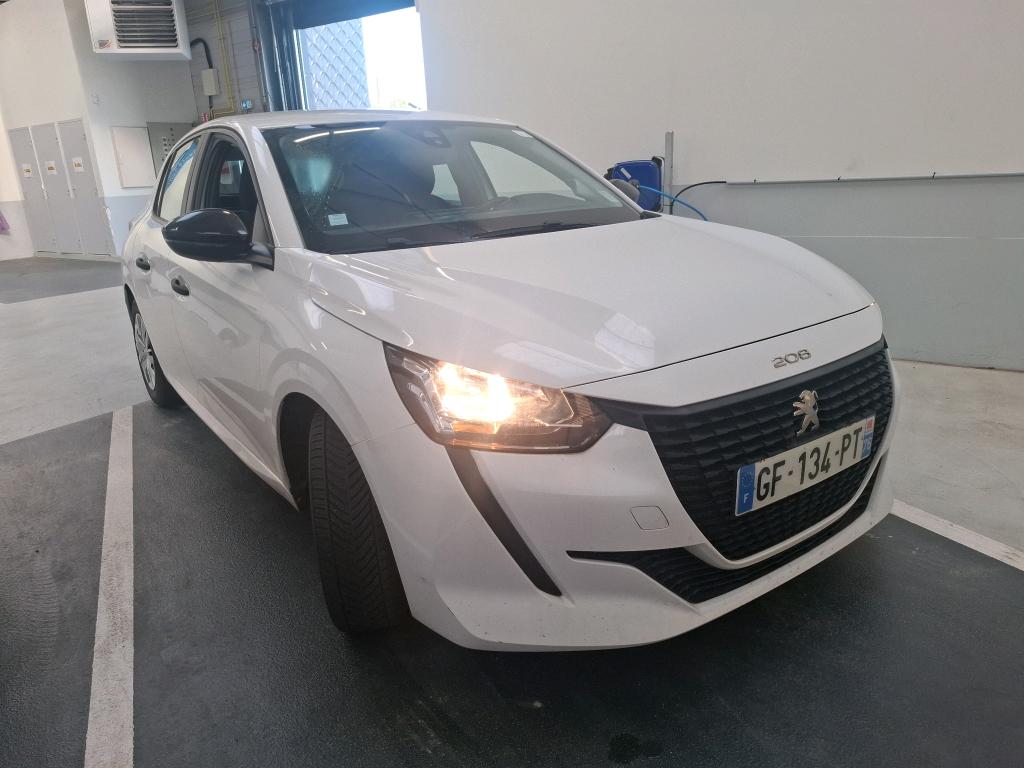 Peugeot 208 BLUEHDI 100 S&S BVM6 PREMIUM 2022