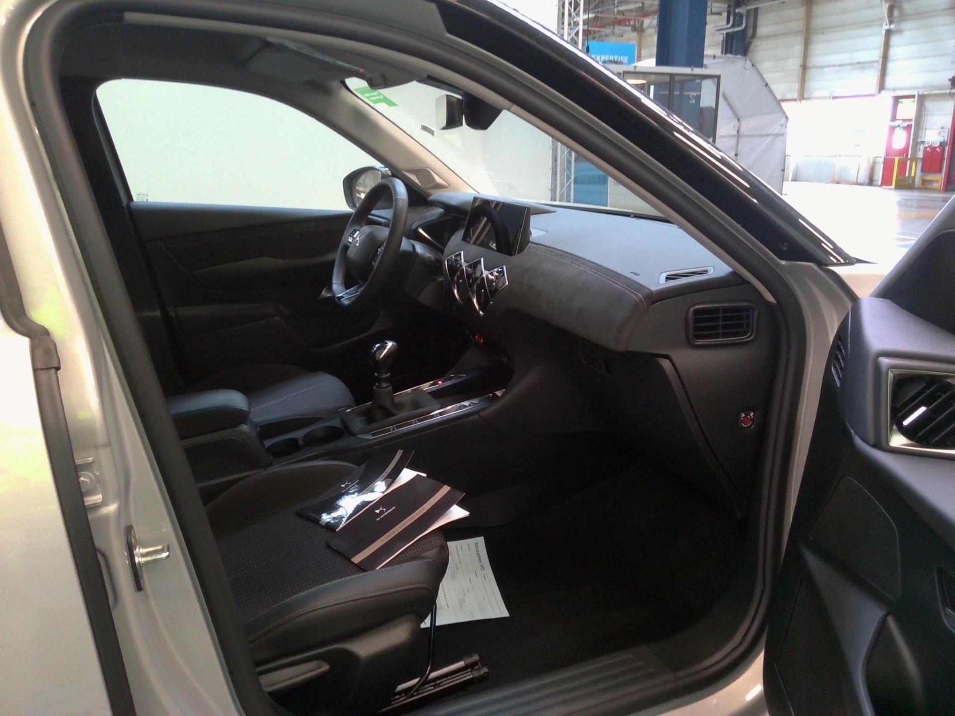 DS DS 3 PureTech 100 BVM6 Performance Line 2024