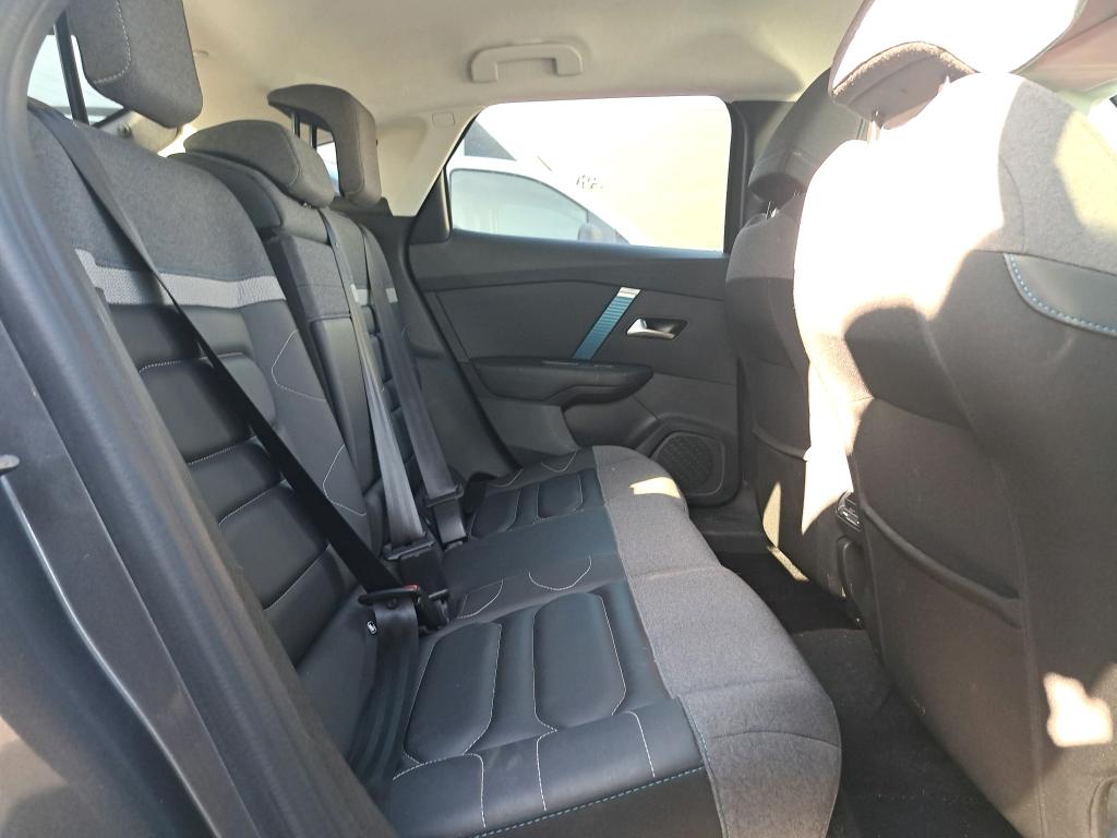 Citroen e-C4 136 ch Automatique Shine 2022