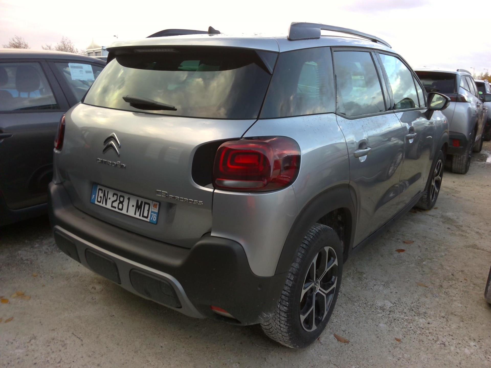 Citroen C3 Aircross PureTech 110 S&S BVM6 Shine 2023