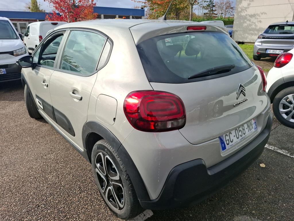 Citroen C3 PureTech 83 S&S BVM5 Feel Pack 2021