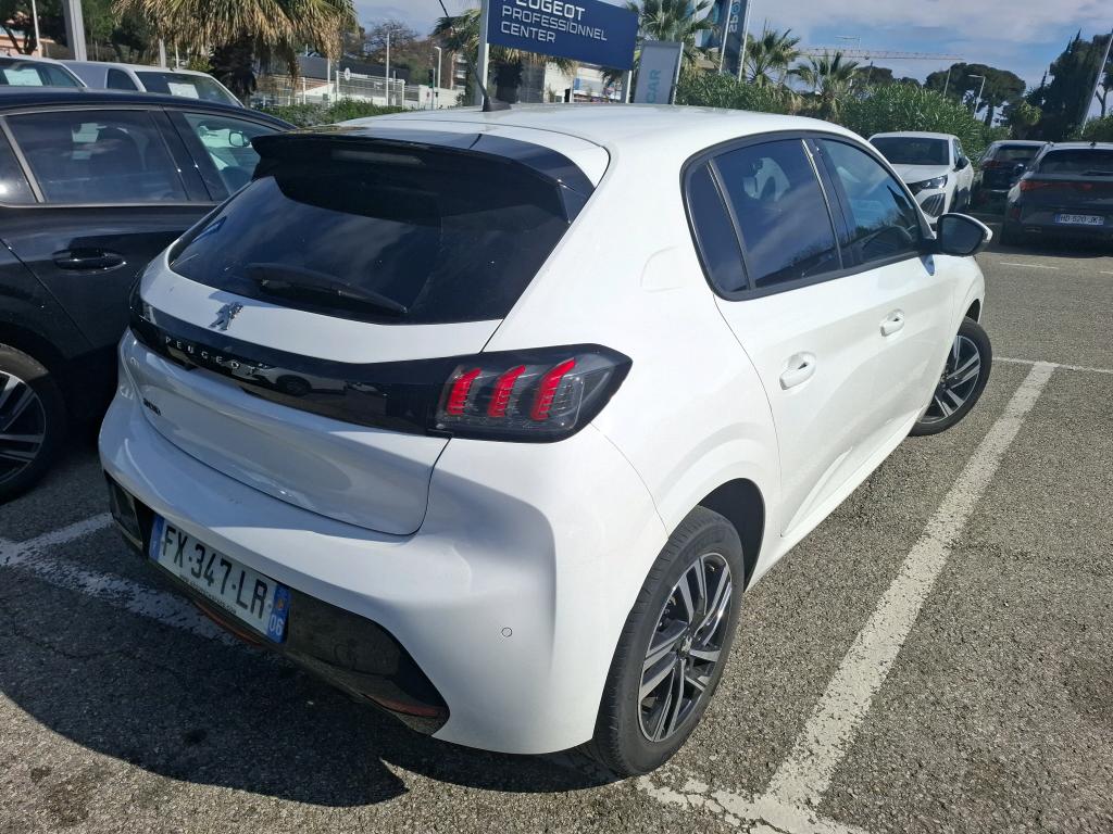 Peugeot 208 BlueHDi 100 S&S BVM6 Allure Business 2021