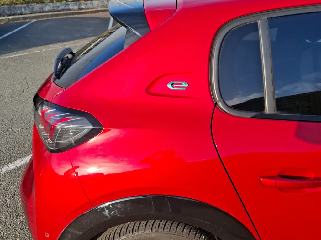 Peugeot 208 Electrique 50 kWh 136ch GT 2022