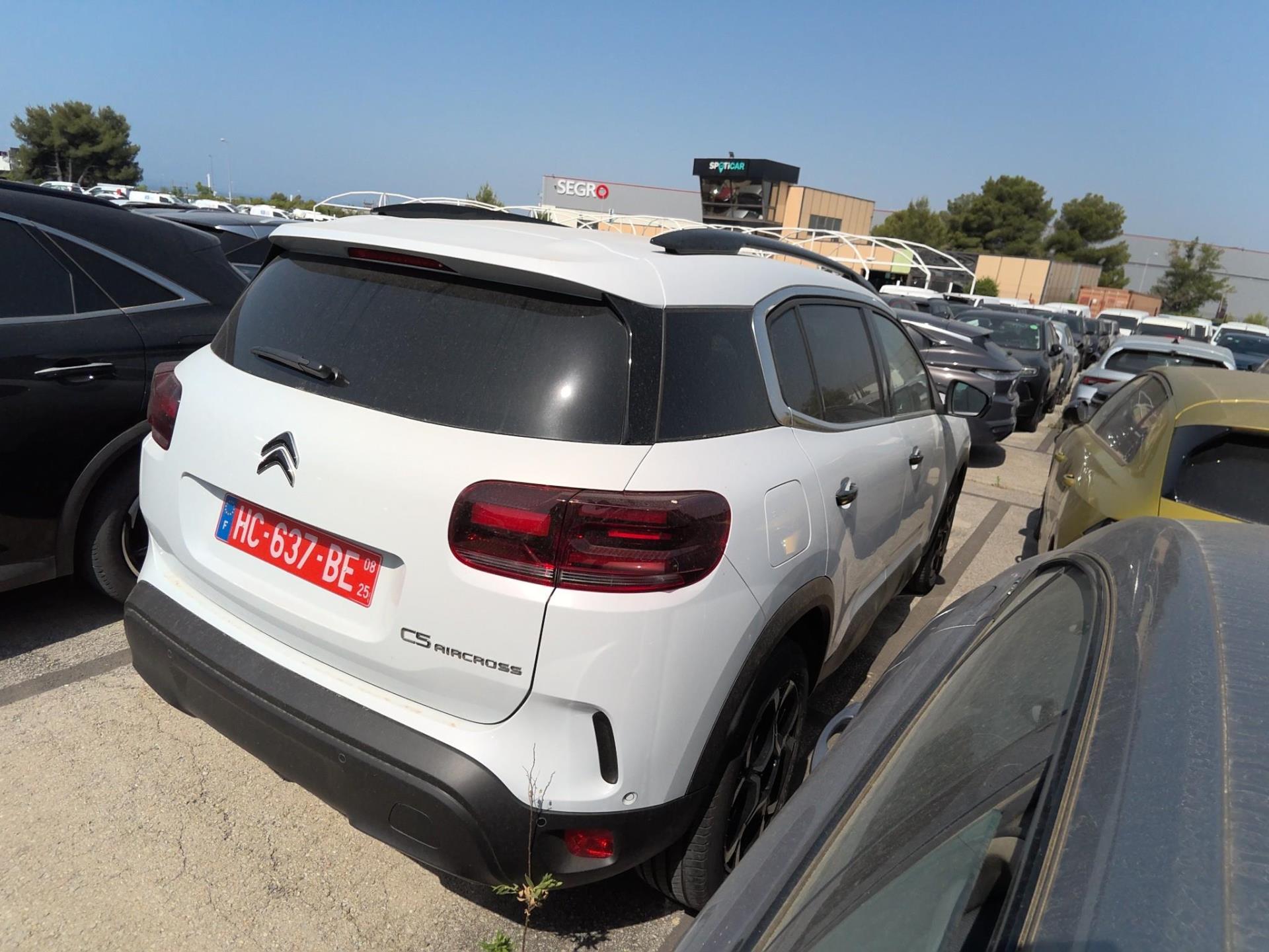 Citroen C5 Aircross BlueHDi 130 EAT8 Max 2025