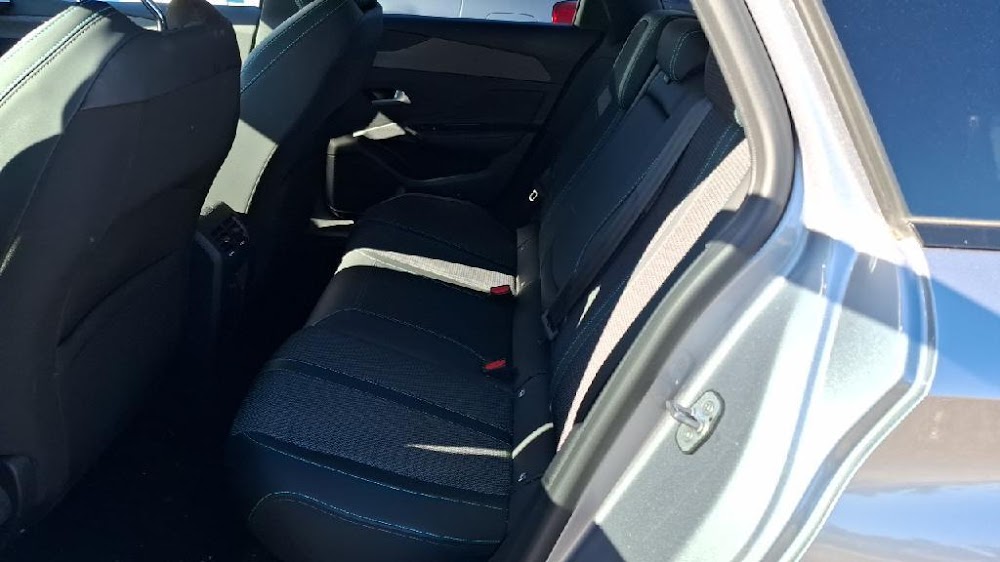 Foto Peugeot 308 15