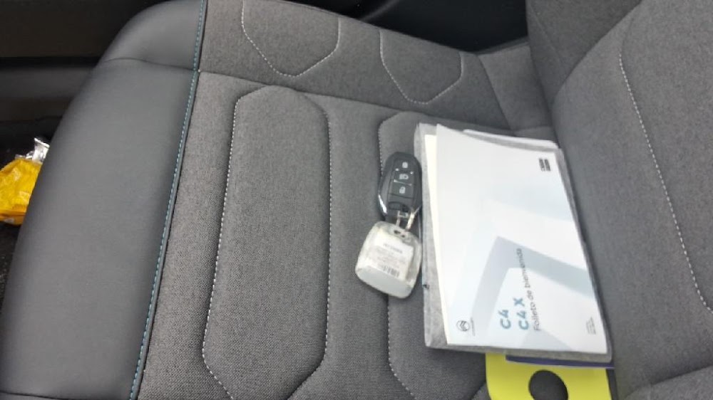 Foto Citroën C4 8