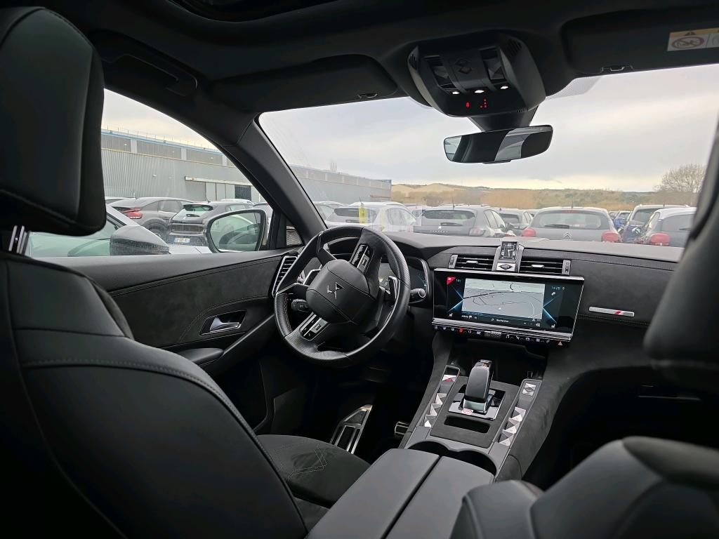 DS DS7 Crossback Hybride E-Tense 300 EAT8 4x4 Performance Line+ 2021