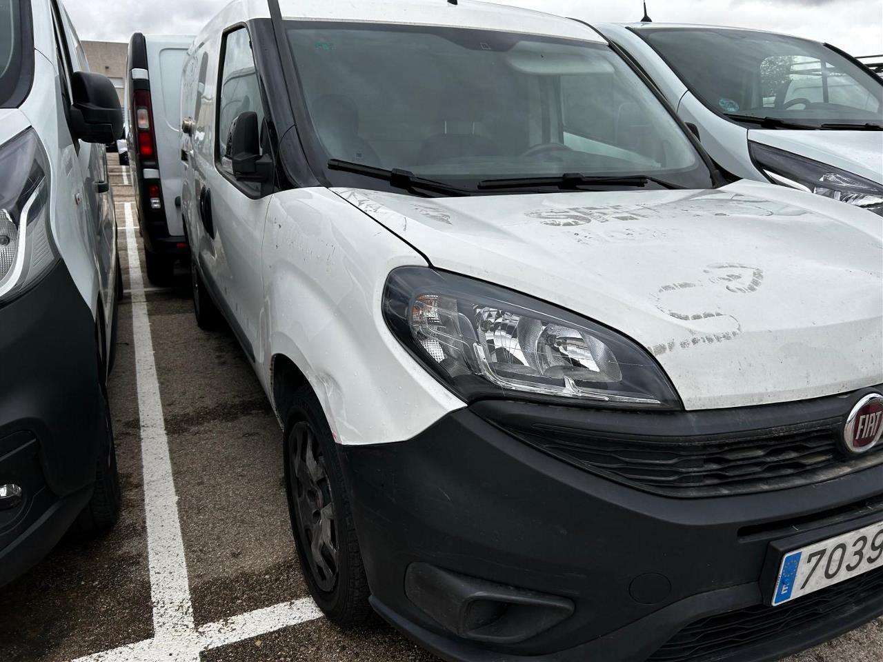 Foto Fiat Doblo Cargo 3