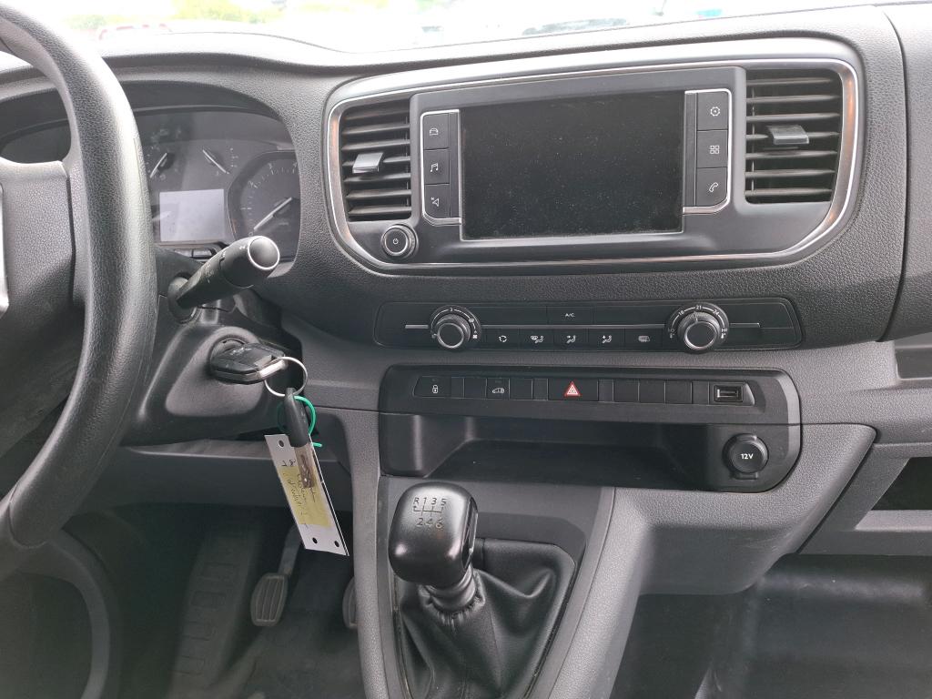 Peugeot EXPERT FGN TOLE LONG 2.0  BLUEHDI 120 S&S BVM6 PREMIUM 2020