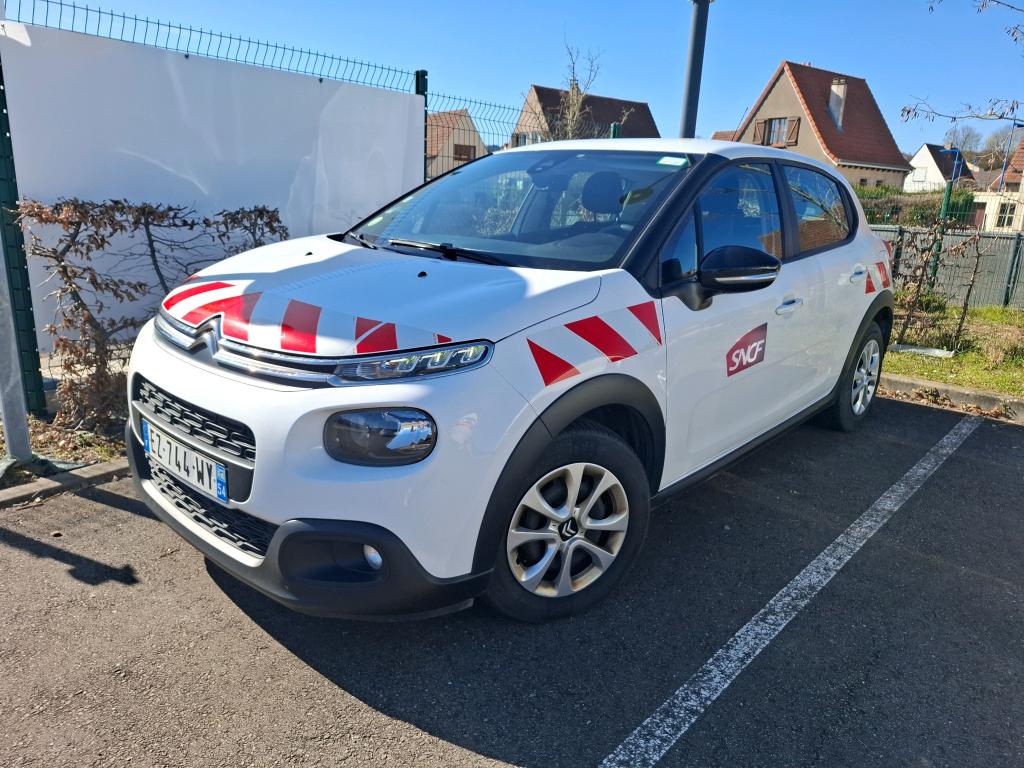 C3 III