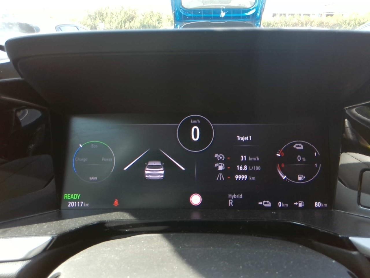 Foto Opel Grandland PHEV 5
