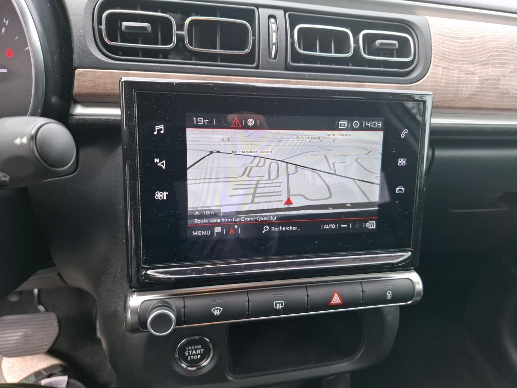 Citroen C3 PureTech 110 S&S EAT6 Shine 2021