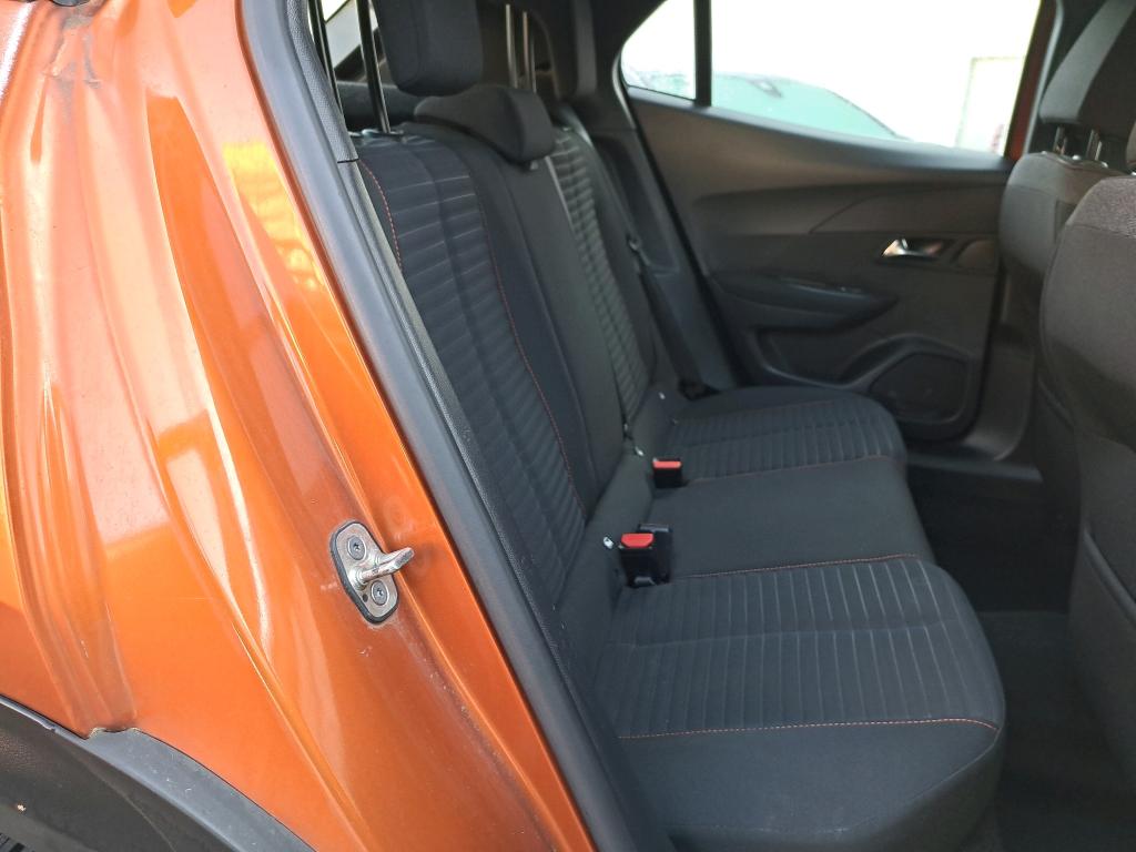 Peugeot 2008 BlueHDi 110 S&S BVM6 Active Business 2021
