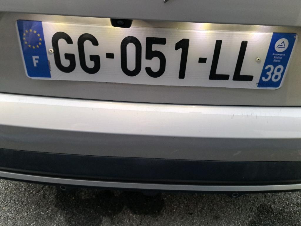 DS DS7 Crossback Hybride E-Tense 300 EAT8 4x4 Performance Line+ 2022