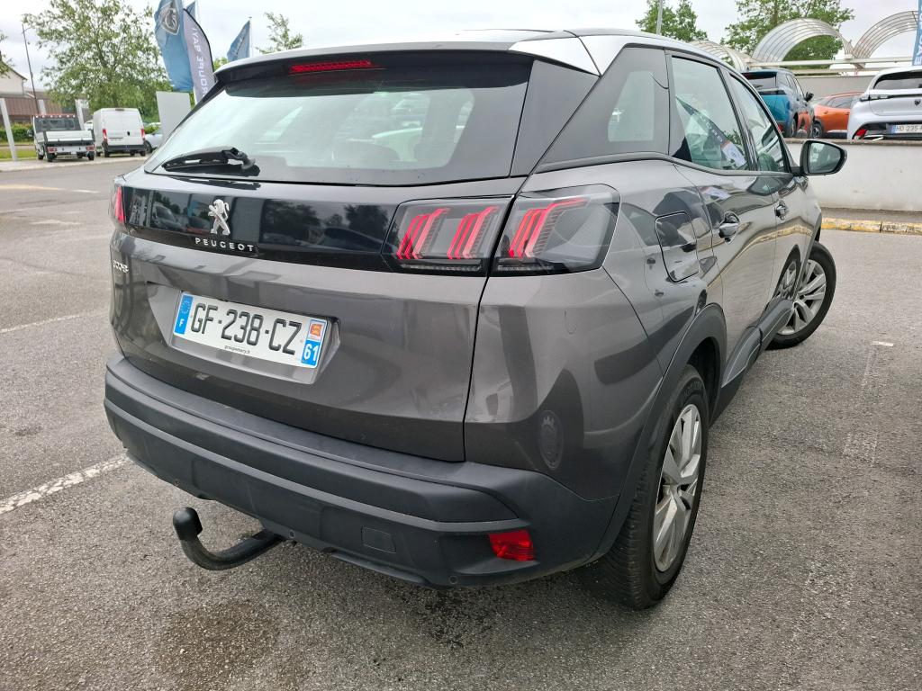 Peugeot 3008 BlueHDi 130ch S&S EAT8 Active Pack 2022