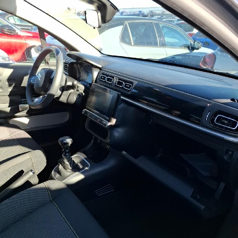 Foto Citroën C3 Origin 11
