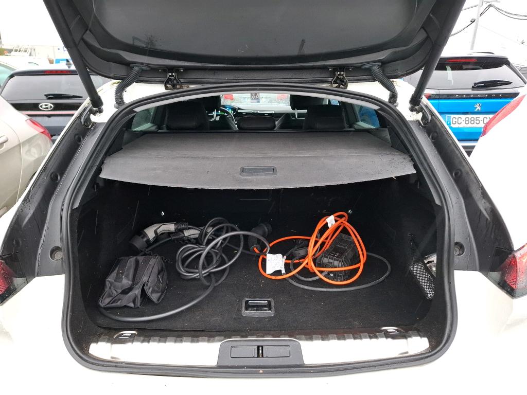 Peugeot 508 SW Hybrid 225 e-EAT8 Allure Business 2021