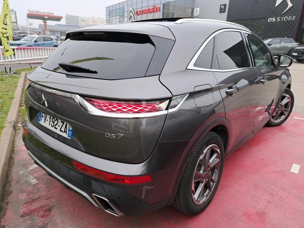 DS DS7 Crossback Hybride E-Tense 300 EAT8 4x4 Grand Chic 2020