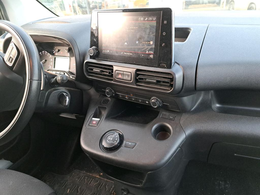 Citroen BERLINGO VAN M 650 BLUEHDI 130 S&S EAT8 DRIVER 2021