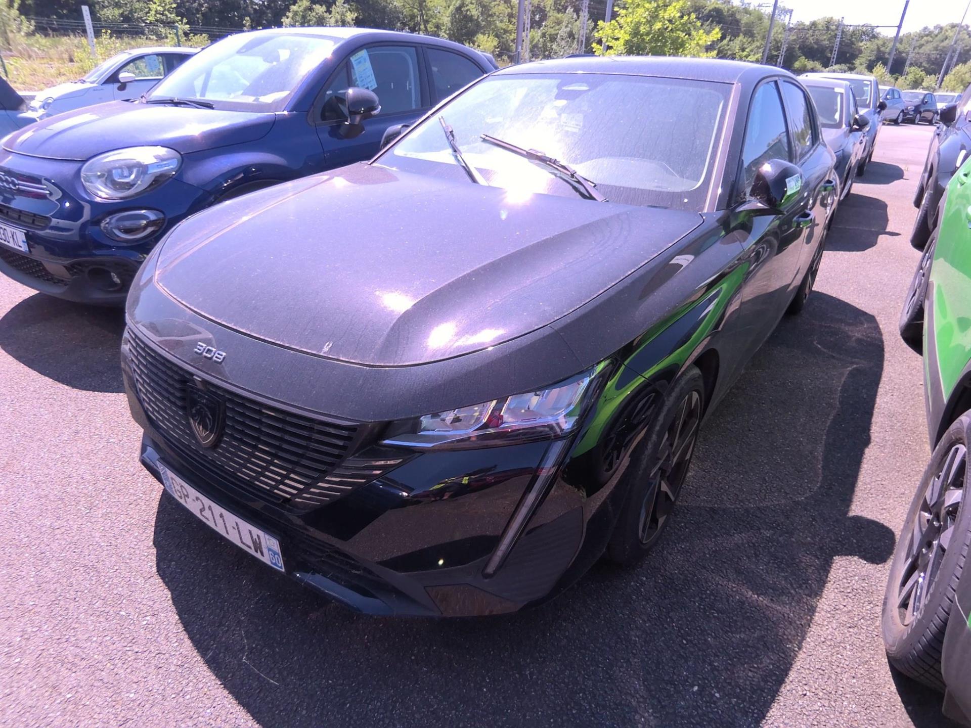 Peugeot 308 PureTech 130ch S&S BVM6 Allure Pack 2023