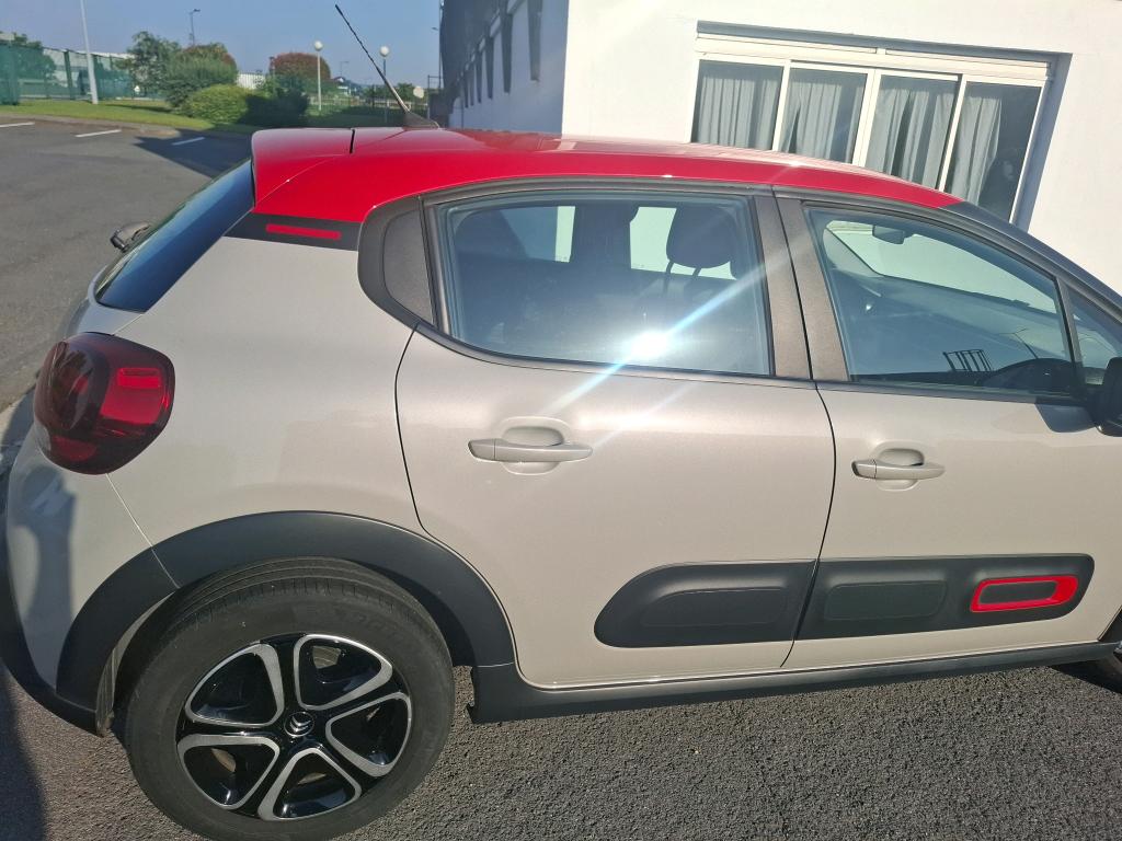 Citroen C3 PureTech 83 S&S BVM5 Feel Pack 2022