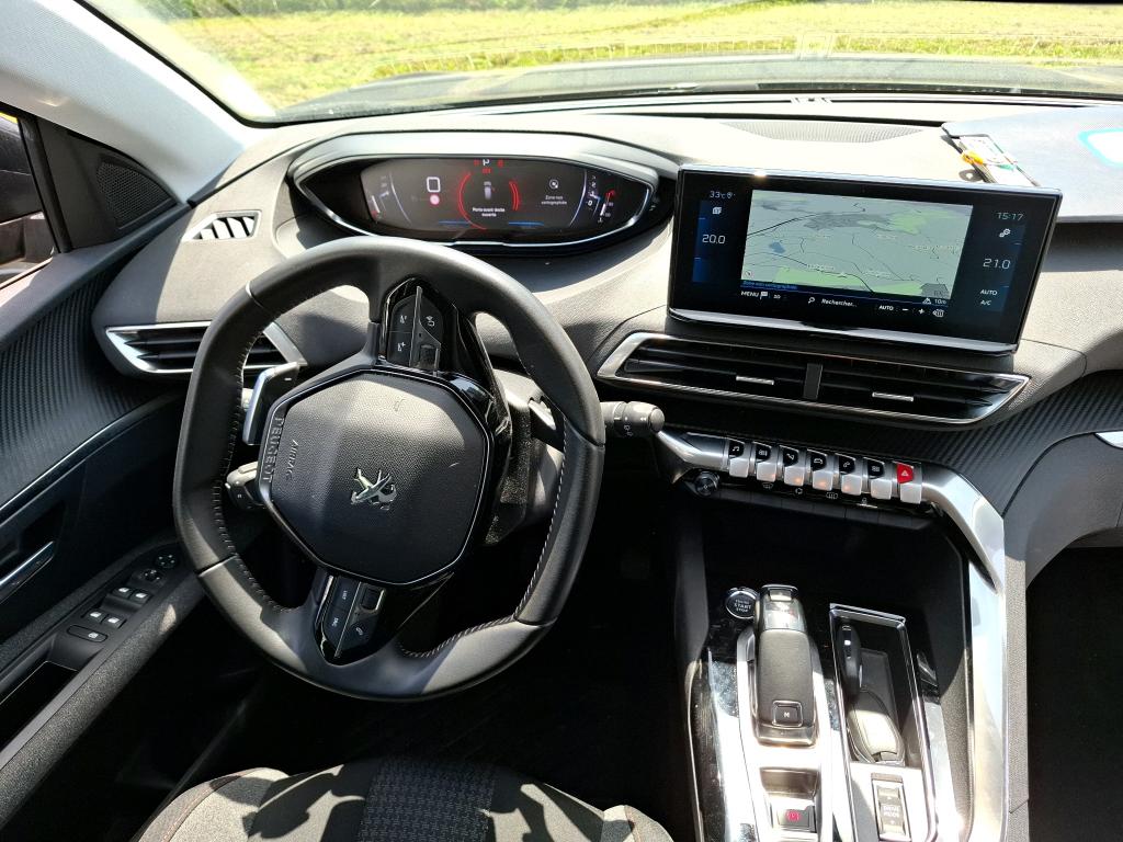 Peugeot 3008 BlueHDi 130ch S&S EAT8 Active Pack 2021