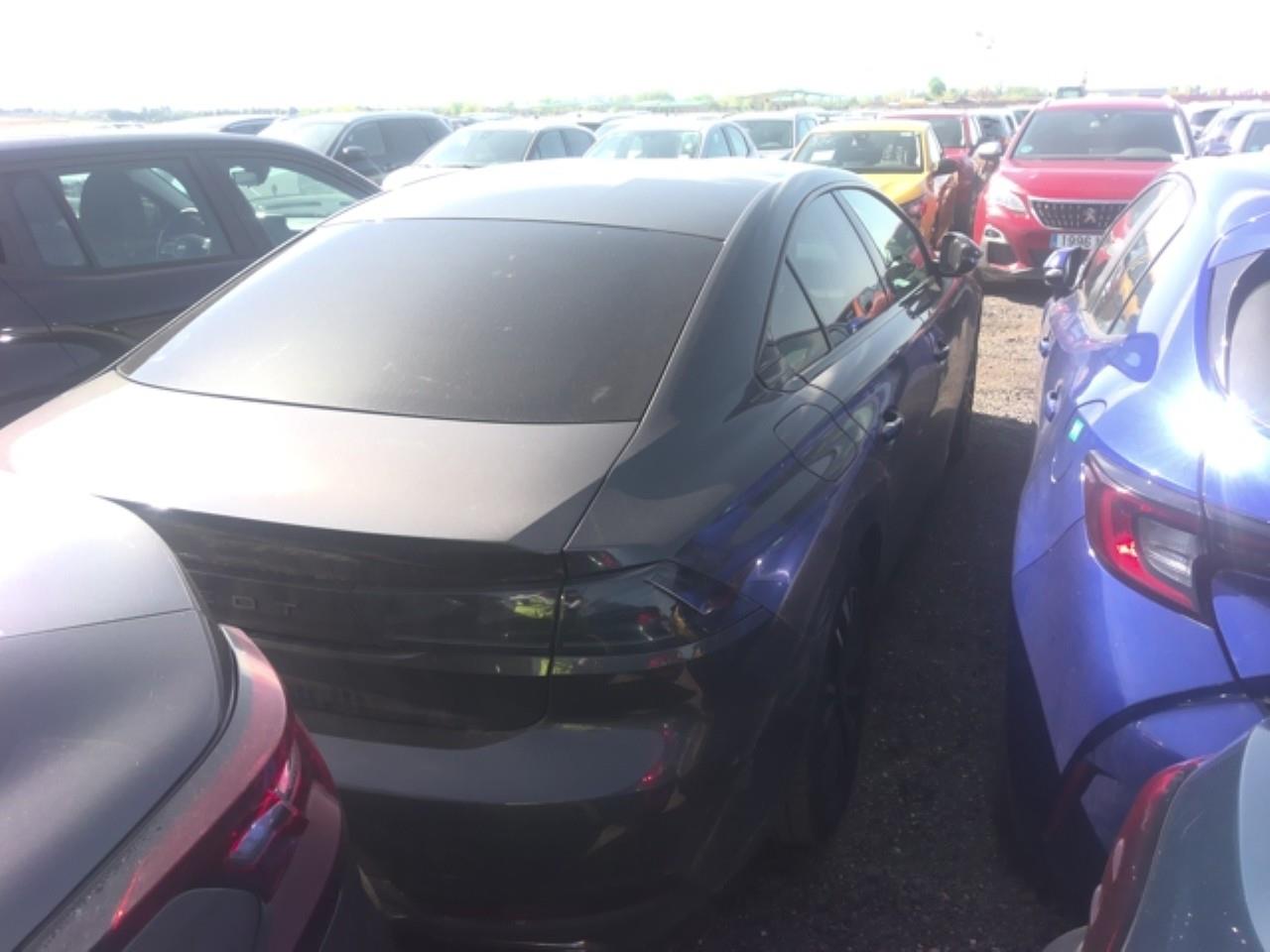 Foto Peugeot 508 8