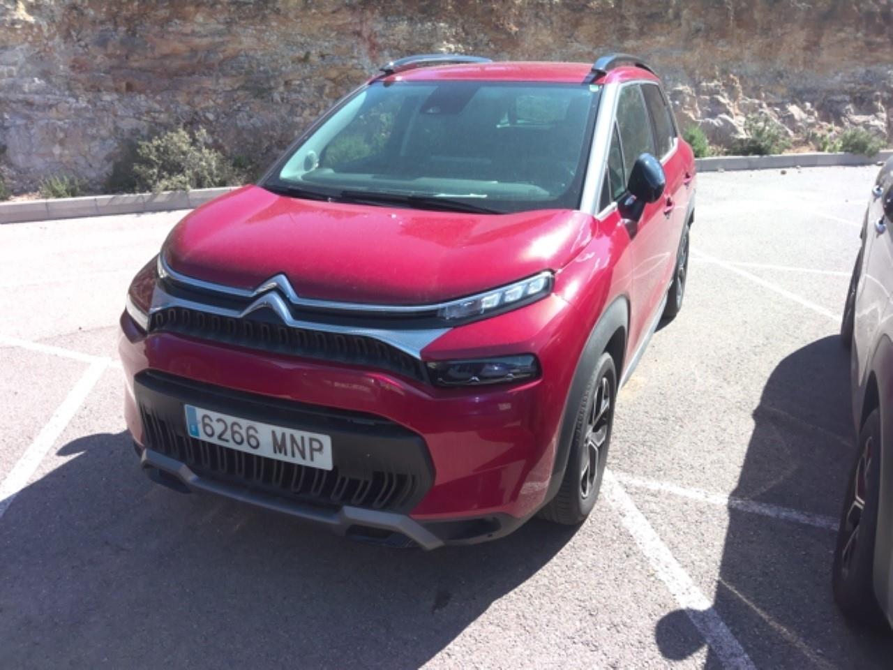 Foto Citroën C3 Aircross 2