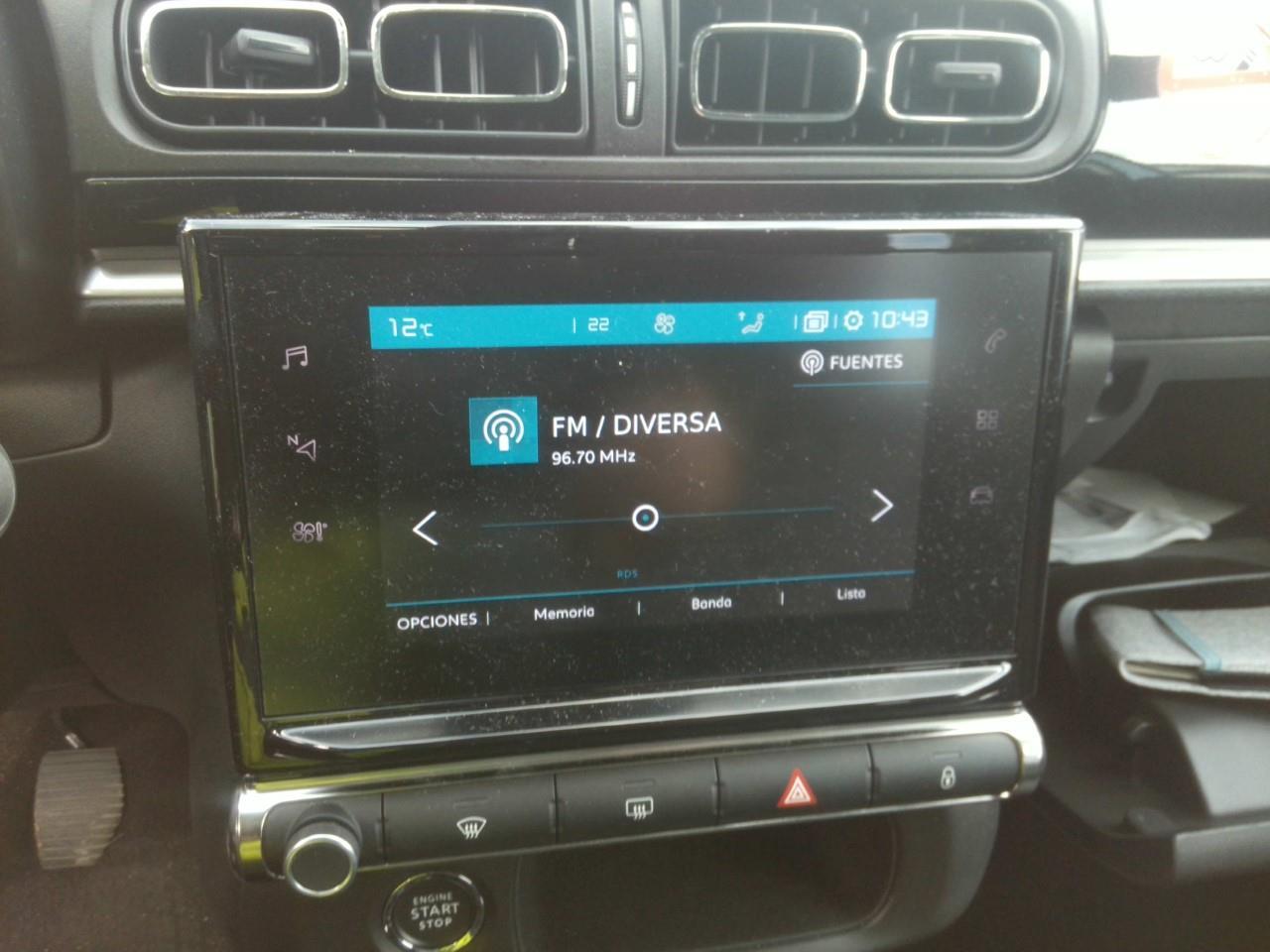 Foto Citroën C3 Origin 19