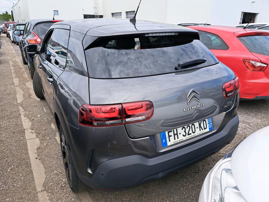 Citroen C4 Cactus PureTech 110 S&S EAT6 Origins 2019
