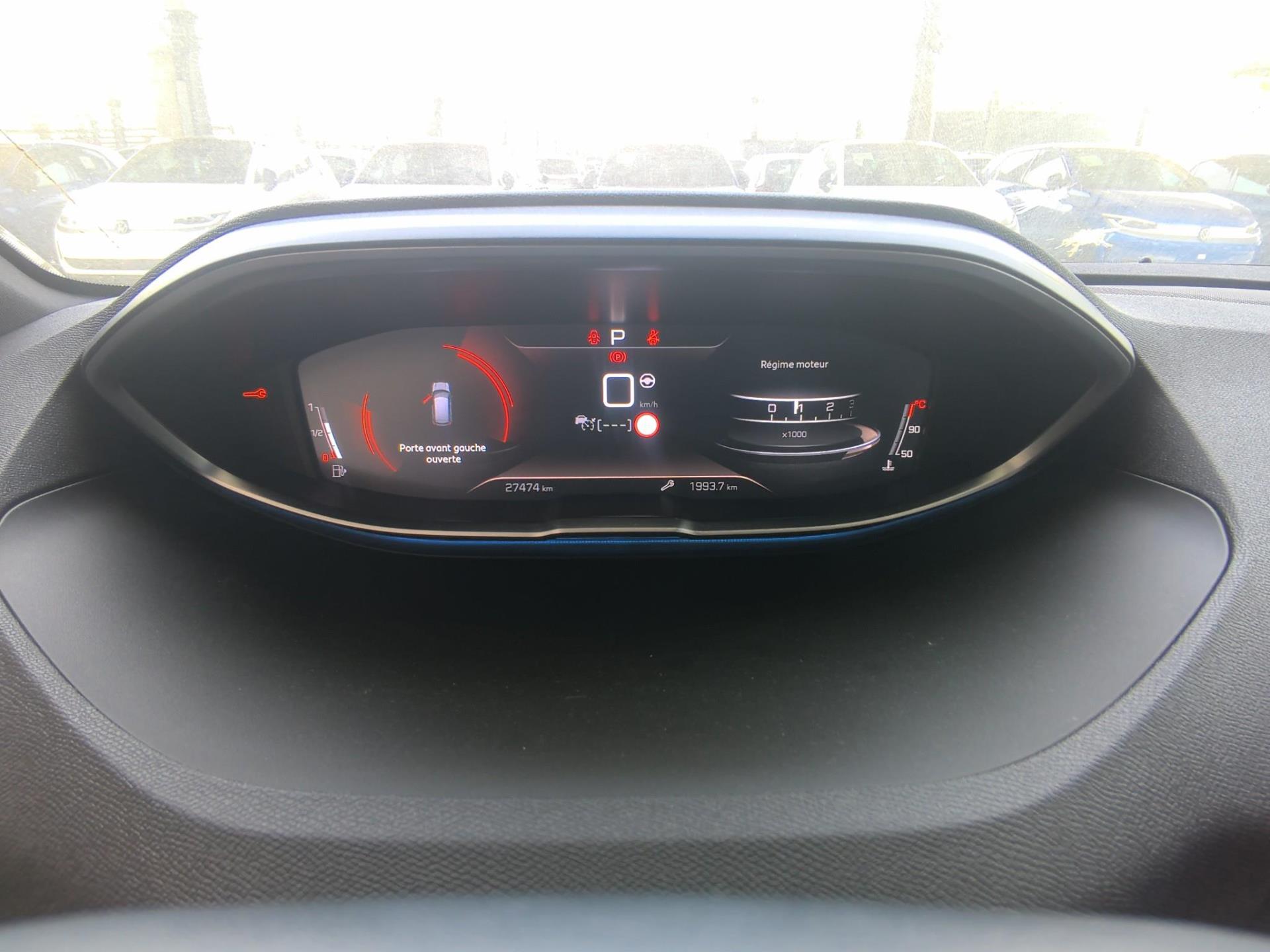 Peugeot 3008 BlueHDi 130ch S&S EAT8 GT 2023