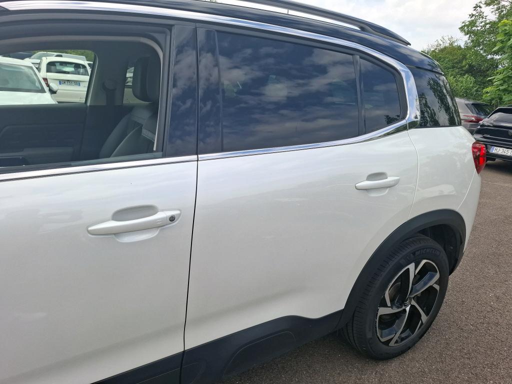 Citroen C5 Aircross PureTech 130 S&S EAT8 Shine 2022