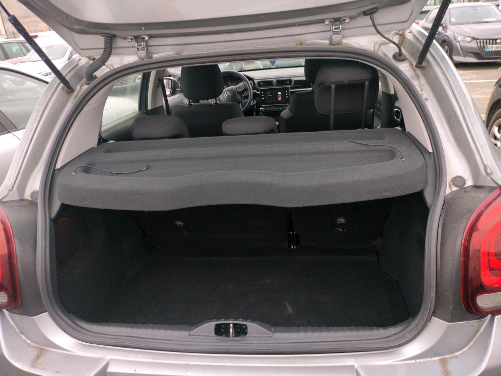 Citroen C3 BlueHDi 100 S&S BVM6 Feel Business 2018