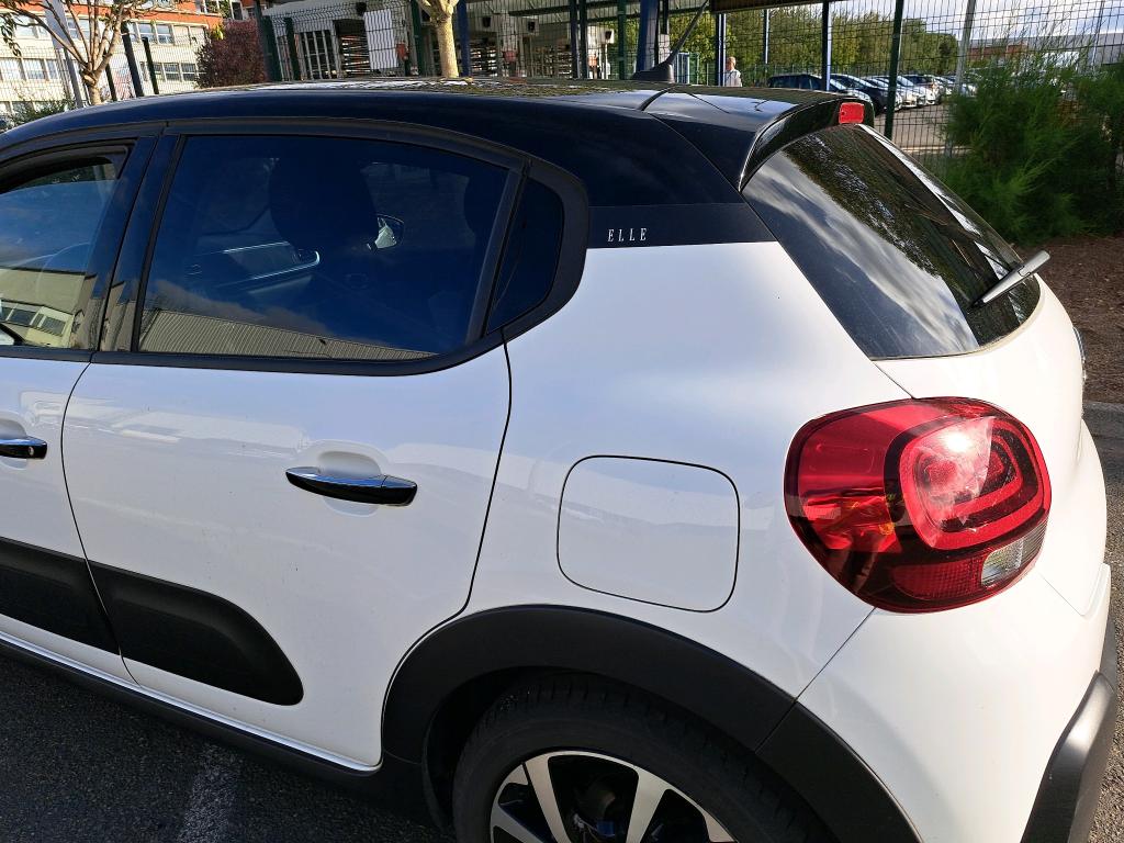 Citroen C3 PureTech 110 EAT6 Elle 2024