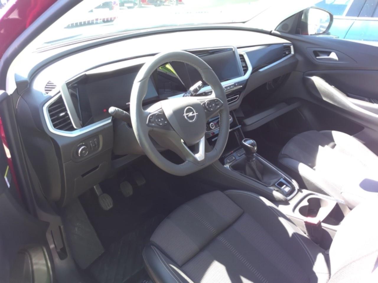 Foto Opel Grandland 5