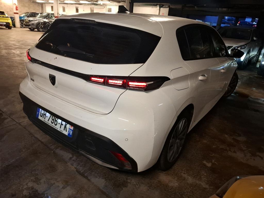 Peugeot 308 PureTech 110ch S&S BVM6 Active Pack 2022